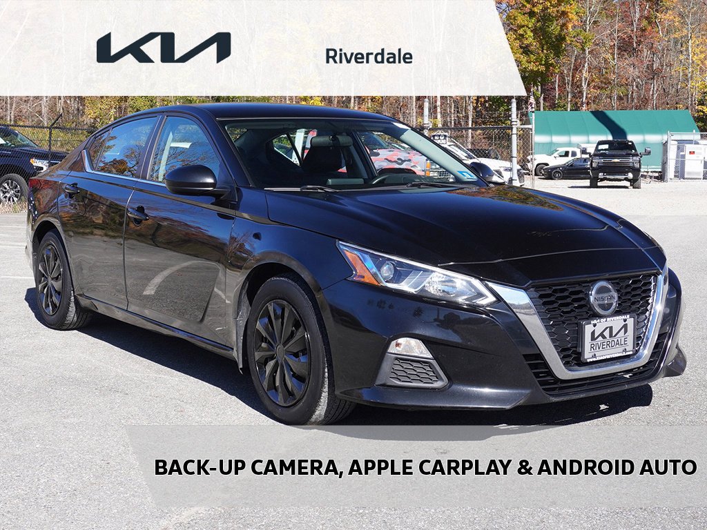2020 Nissan Altima