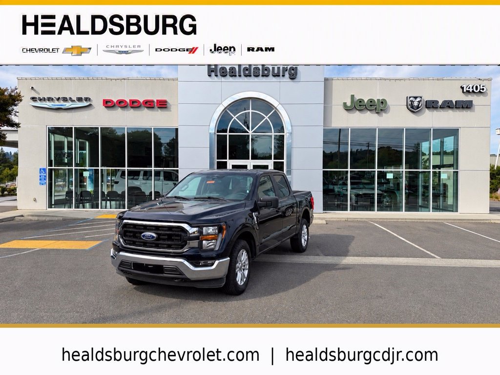 2023 Ford F-150