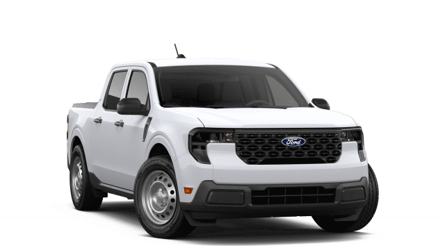 New 2026 Oxford White Ford XL image 4