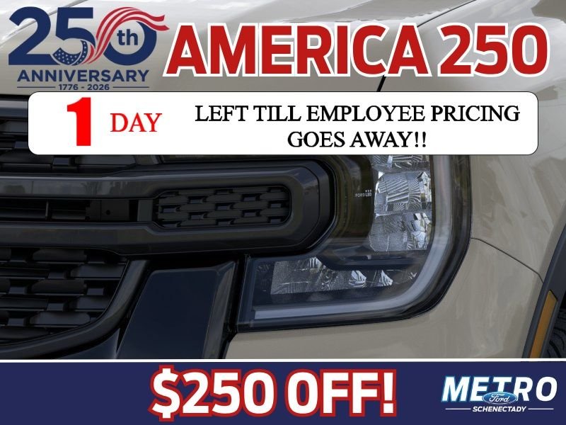 New 2026 Desert Sand Ford XLT image 18