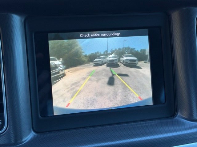 Used 2020 Blue Dodge SXT image 15