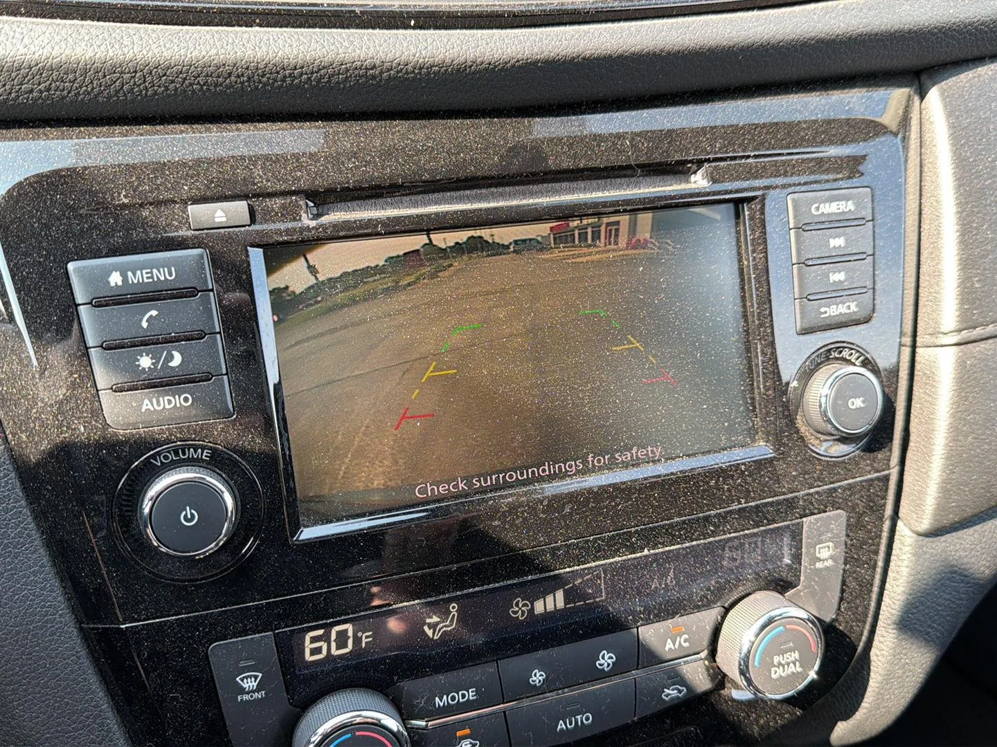 Used 2020 Midnight Pine Metallic Nissan SV image 15