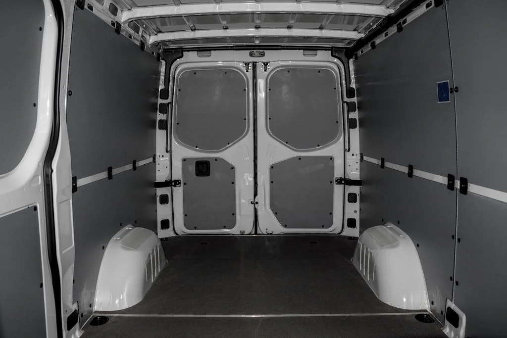 Used 2026 White Mercedes-Benz Cargo 144 WB image 19