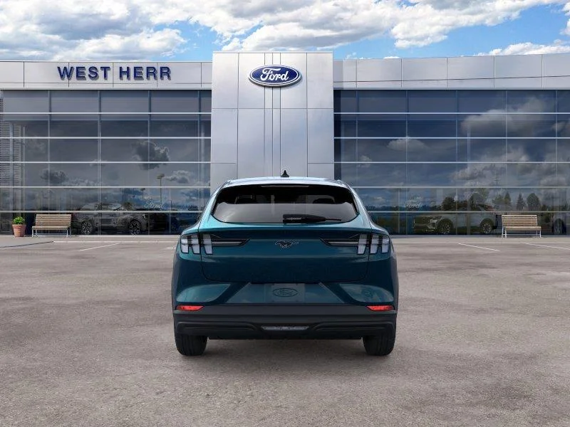 New 2026 Adriatic Blue Metallic Ford Select image 6