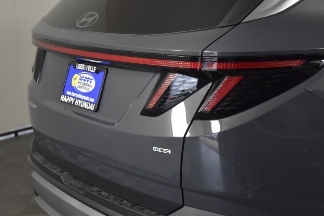 New 2026 Gray Hyundai SEL Premium AWD image 6