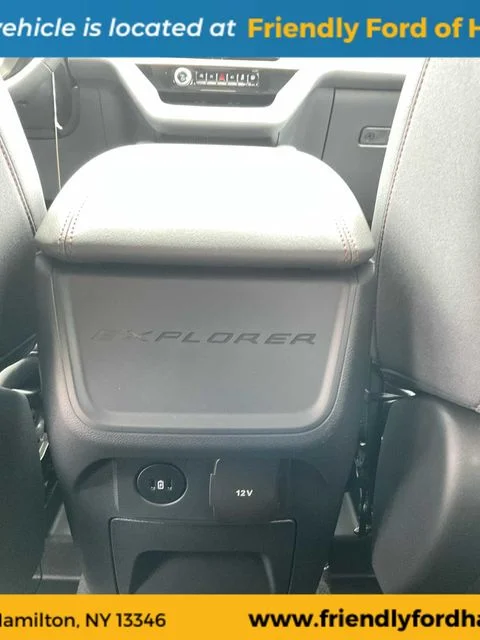 Used 2026 Carbonized Gray Metallic Ford Active image 82