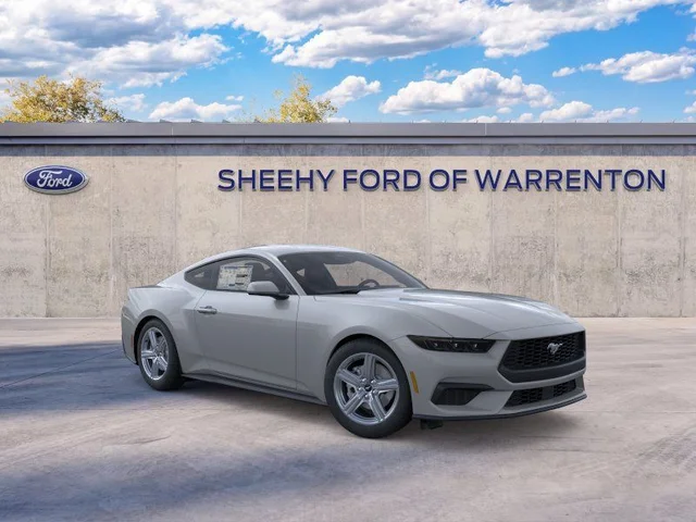 2026 Ford Mustang EcoBoost