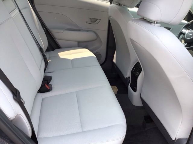Used 2024 Denim Blue Pearl Hyundai SEL image 22