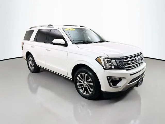 2018 Ford Expedition Limited 4X4's photo