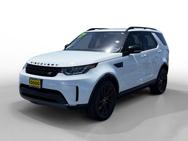 2017 Land Rover Discovery HSE