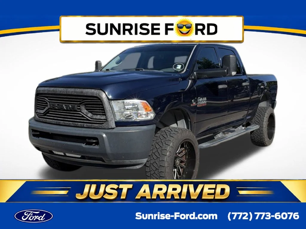 2016 RAM 2500