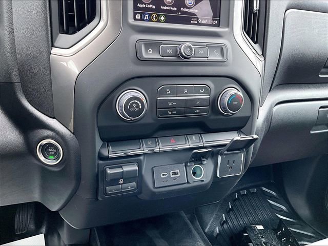 New 2026 Summit White Chevrolet Work Truck image 22