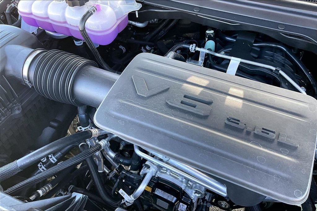 New 2026 Ram 1500 Big Horn/Lone Star 4D Crew Cab