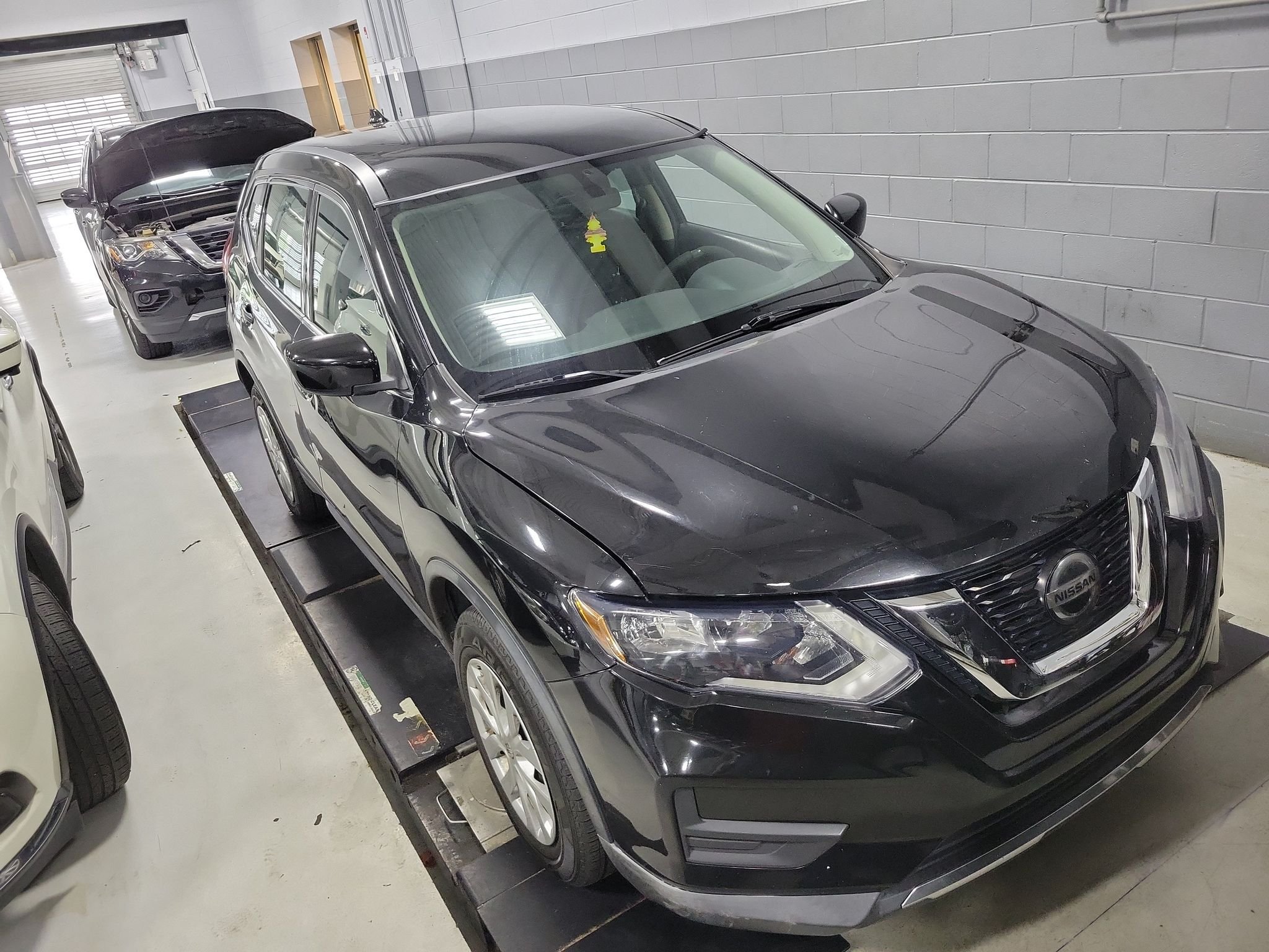 2018 Nissan Rogue
