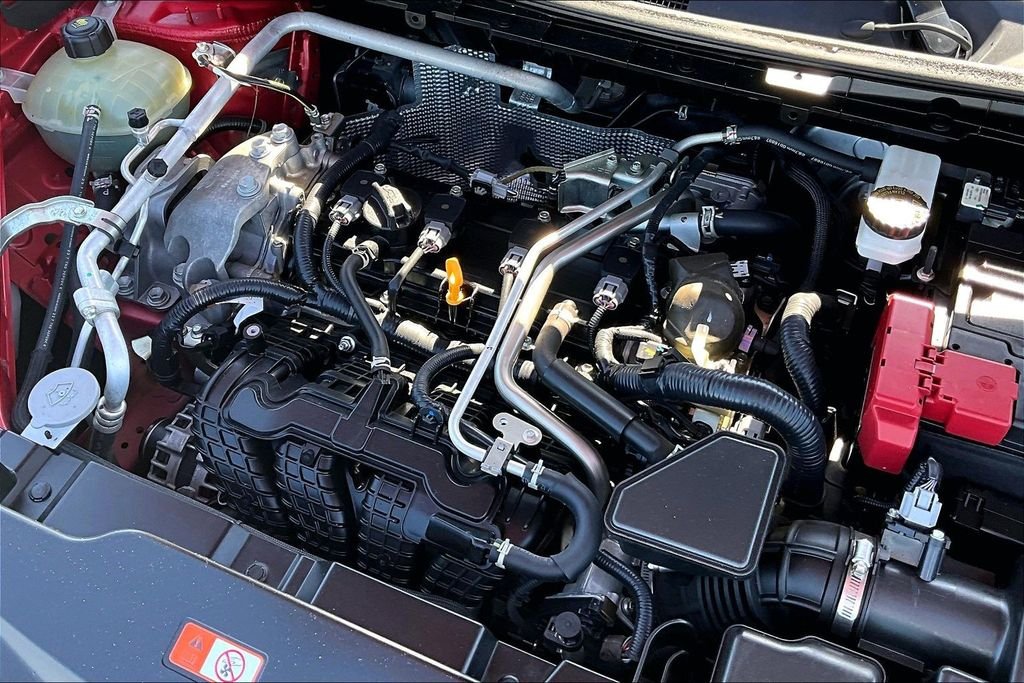 Used 2024 Red Mitsubishi SEL image 31