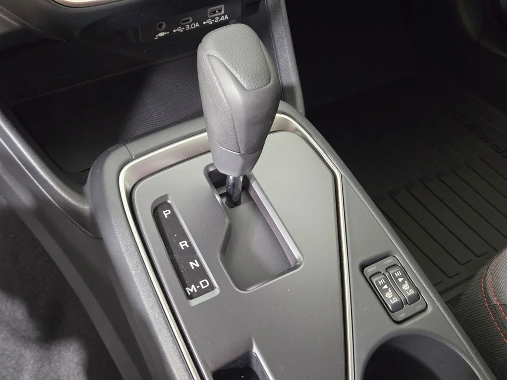 New 2026 MAGNETITE GRAY METALLIC Subaru Sport image 16