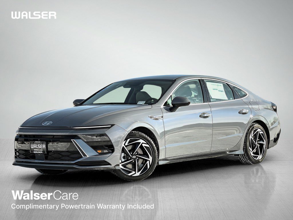 2026 Hyundai Sonata SEL AWD's photo