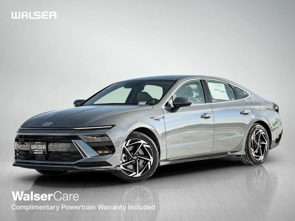 2026 Hyundai Sonata SEL AWD's photo