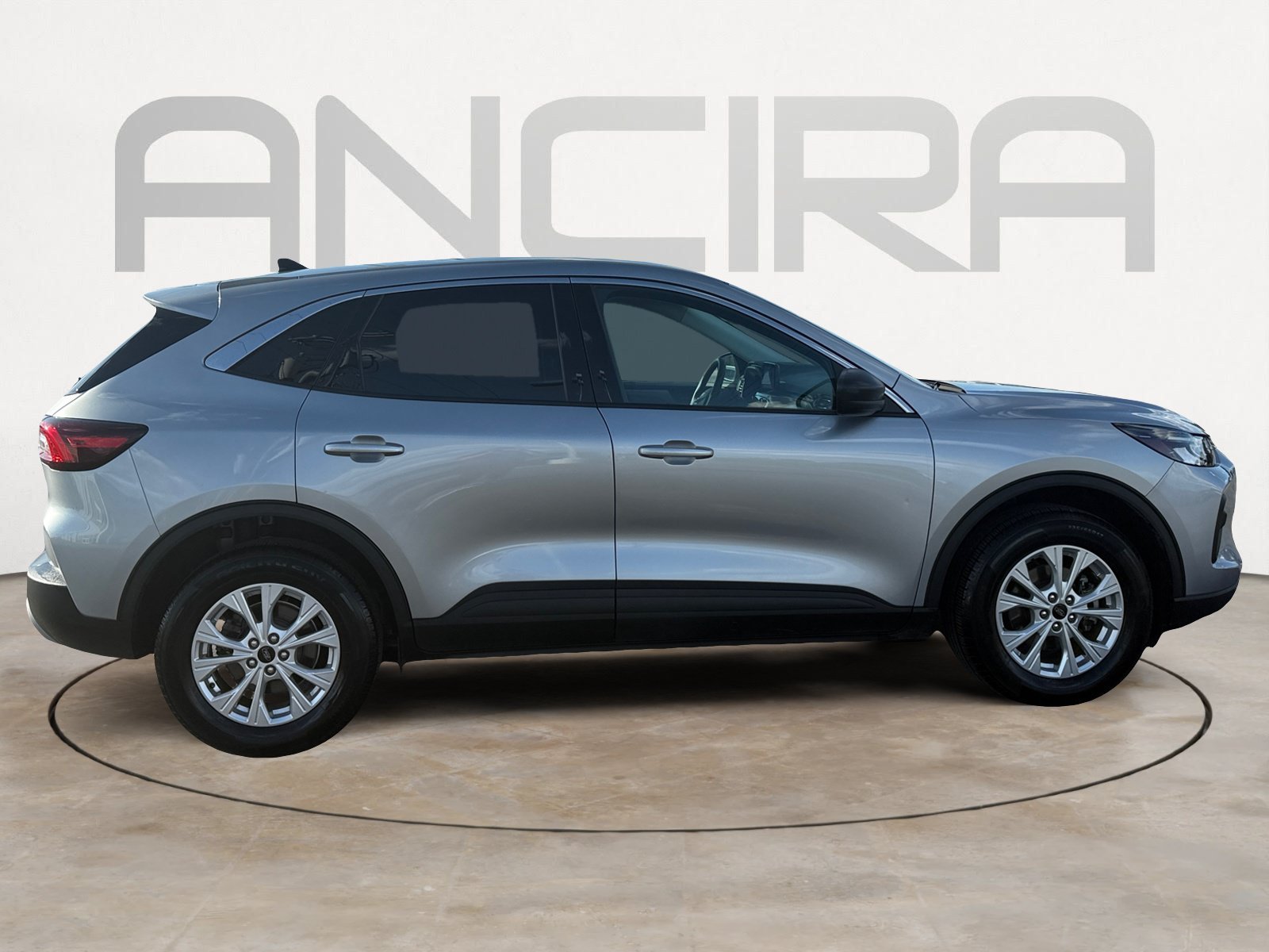 Used 2024 Silver Metallic Ford Active image 8