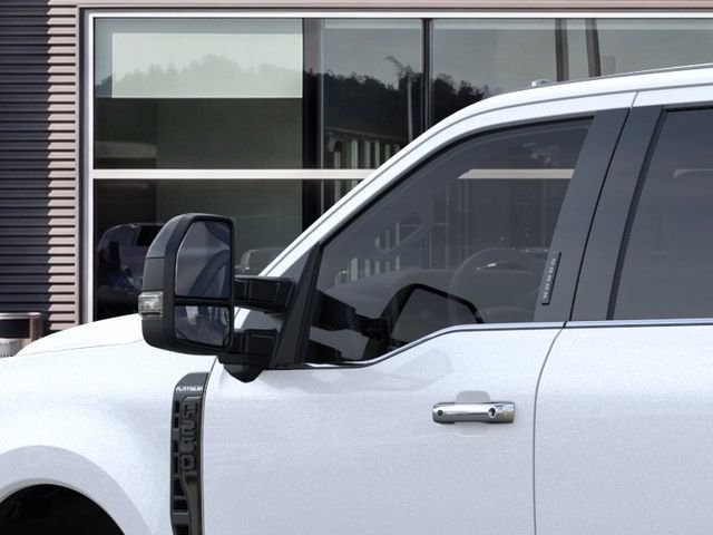 New 2026 Star White Metallic Tri-Coat Ford F-250® Platinum® image 20