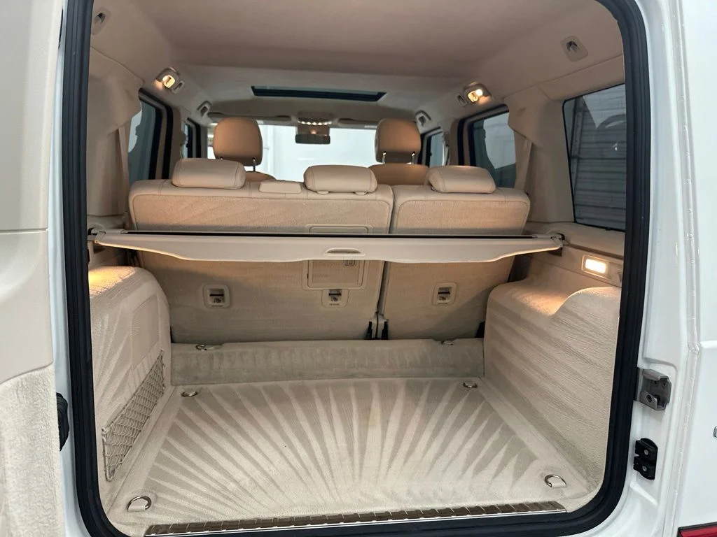Certified Used 2020 White Mercedes-Benz G 63 AMG® image 29