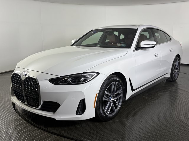 2024 BMW 4 Series 430i Gran Coupe