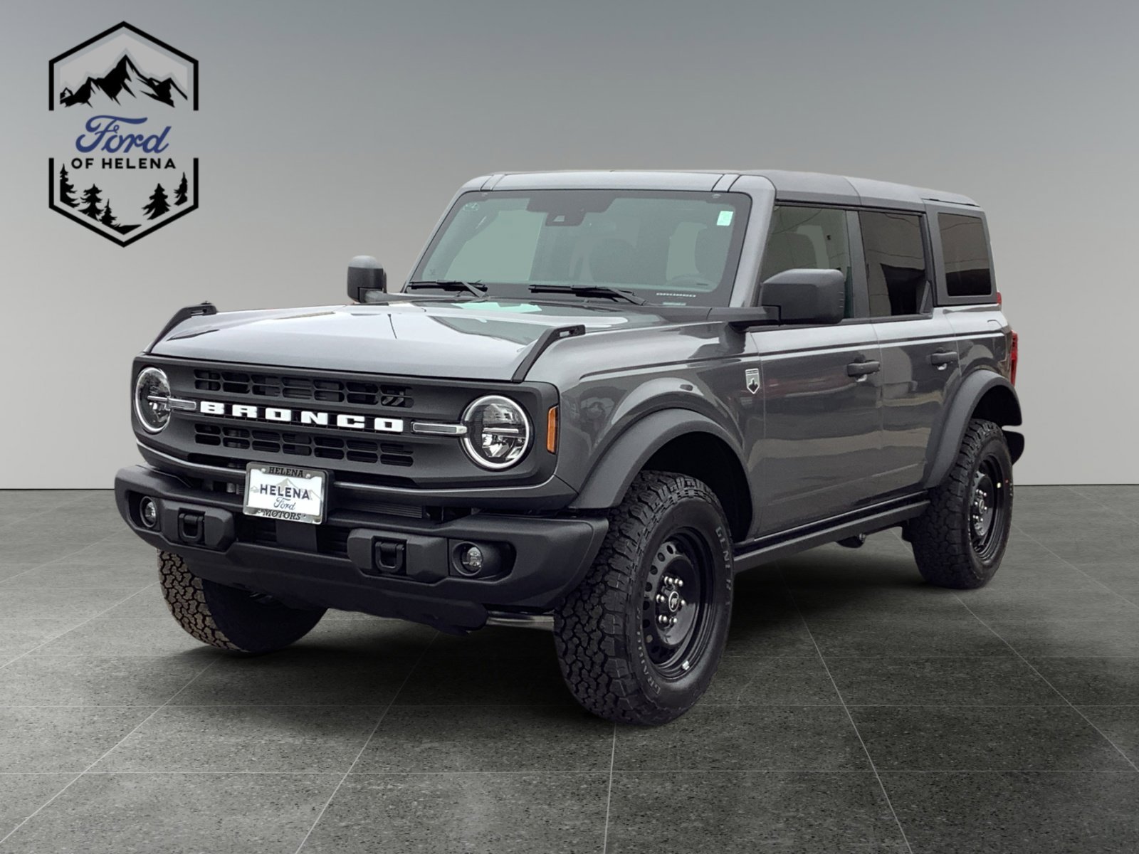 2026 Ford Bronco Big Bend 4x4's photo