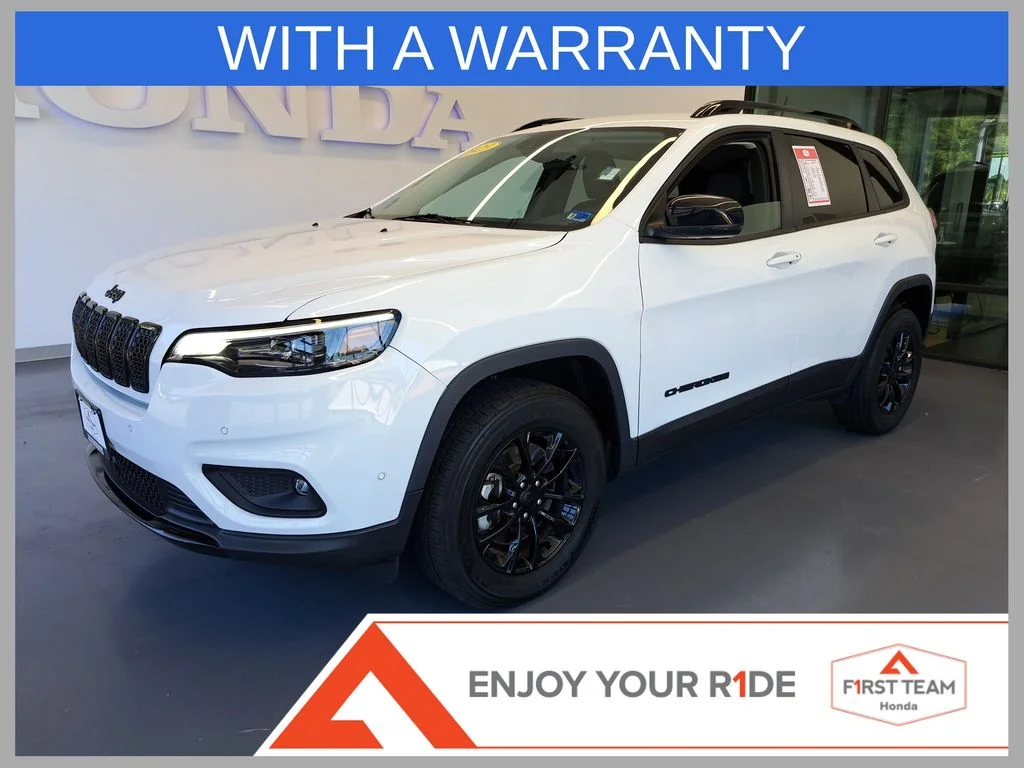 2023 Jeep Cherokee Altitude Lux 4X4's photo