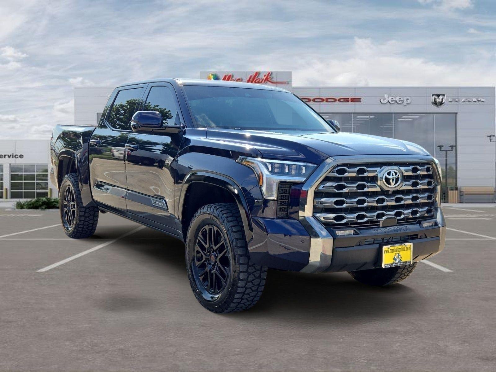 Used 2026 Blueprint Toyota Platinum image 7