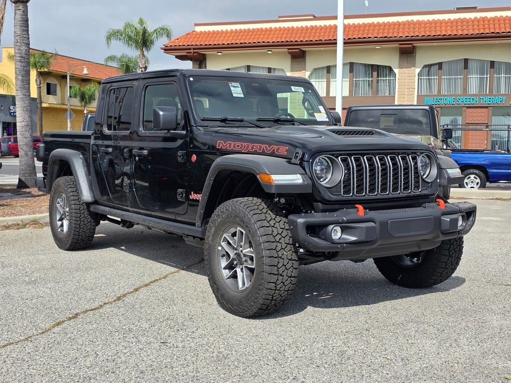 2026 Jeep Gladiator Mojave Auto's photo
