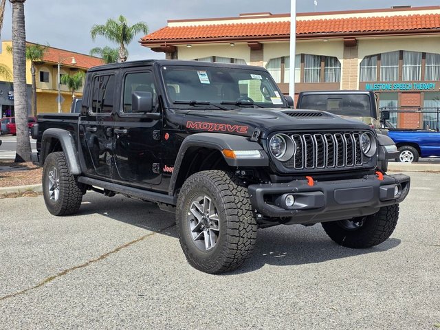 2026 Jeep Gladiator Mojave