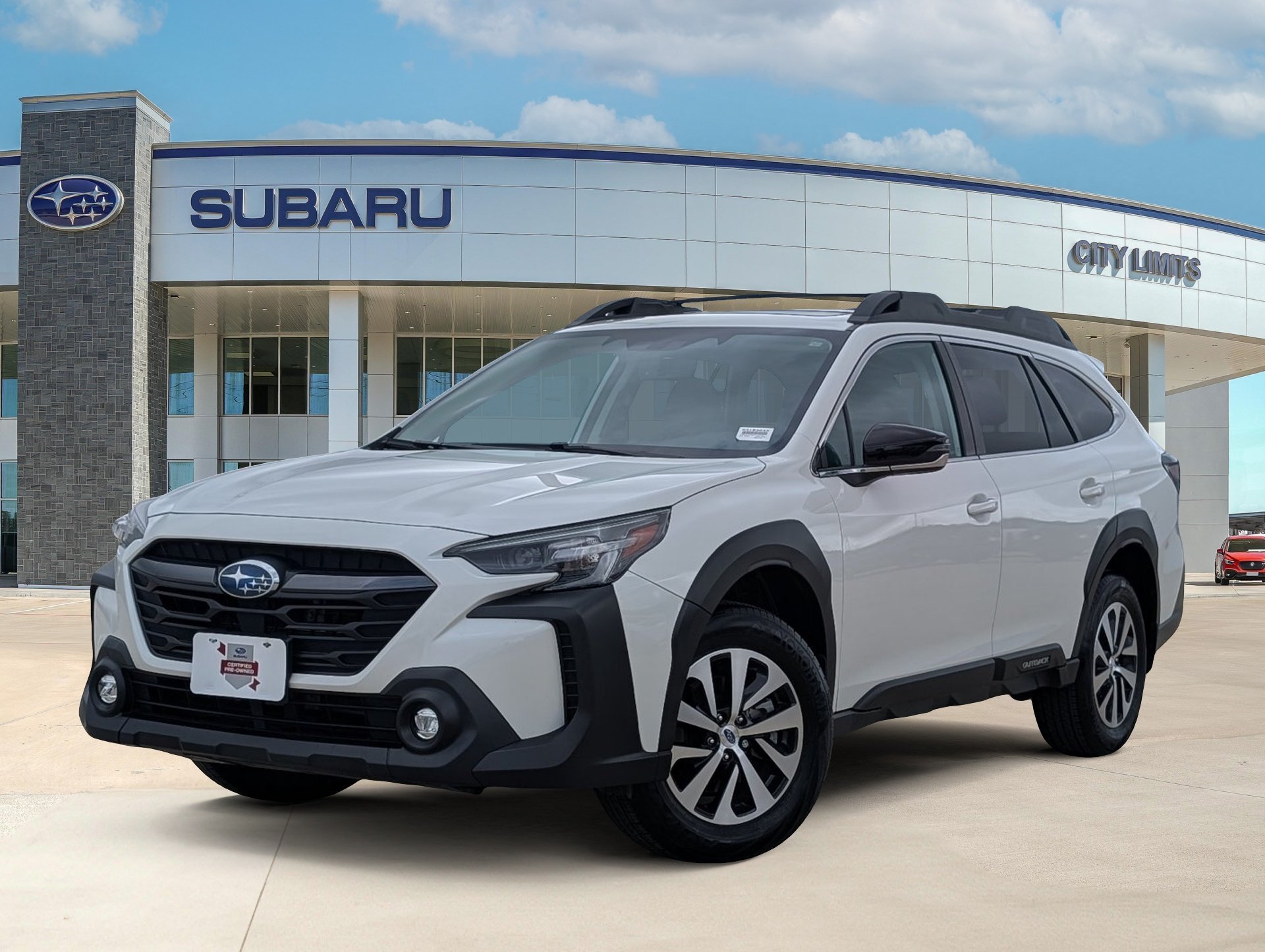 2024 Subaru Outback Premium