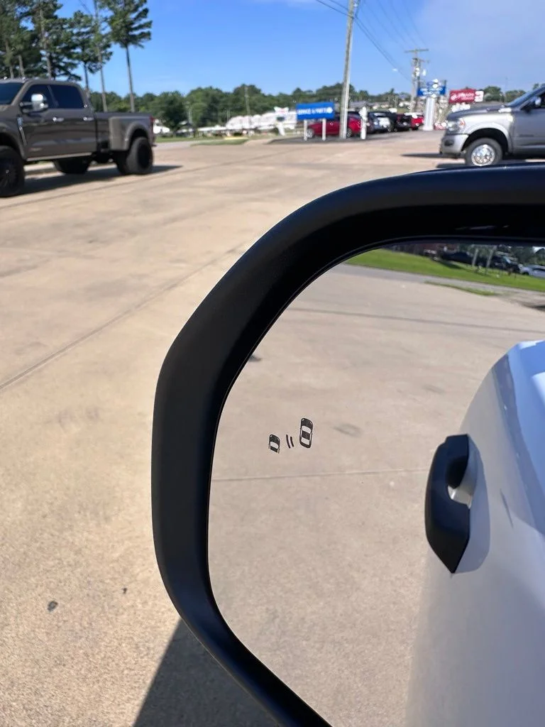 New 2026 Oxford White Ford Big Bend image 11