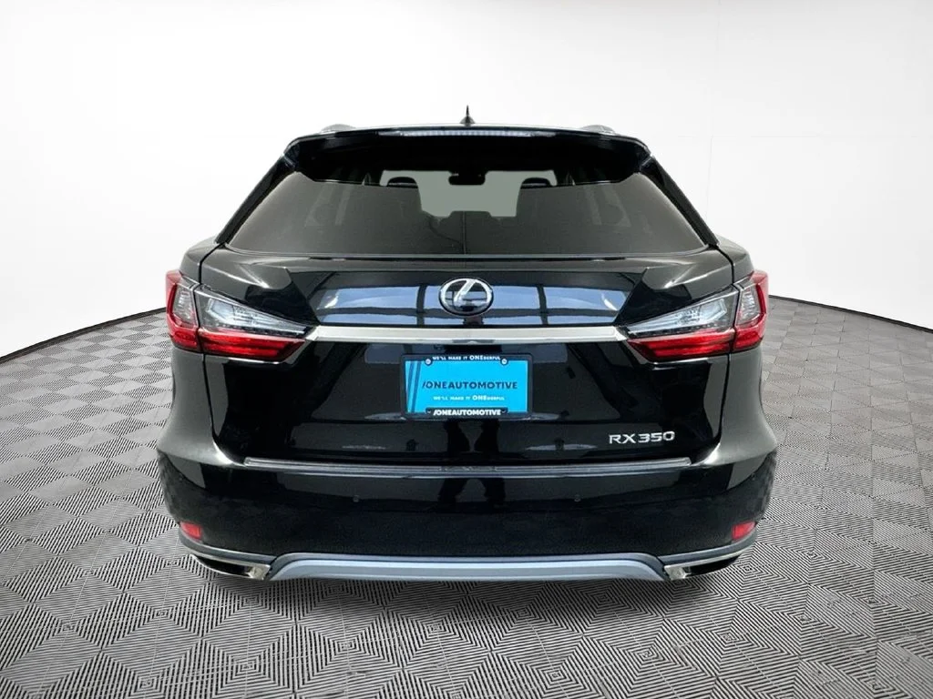2021 Lexus RX 350 - Photo 12