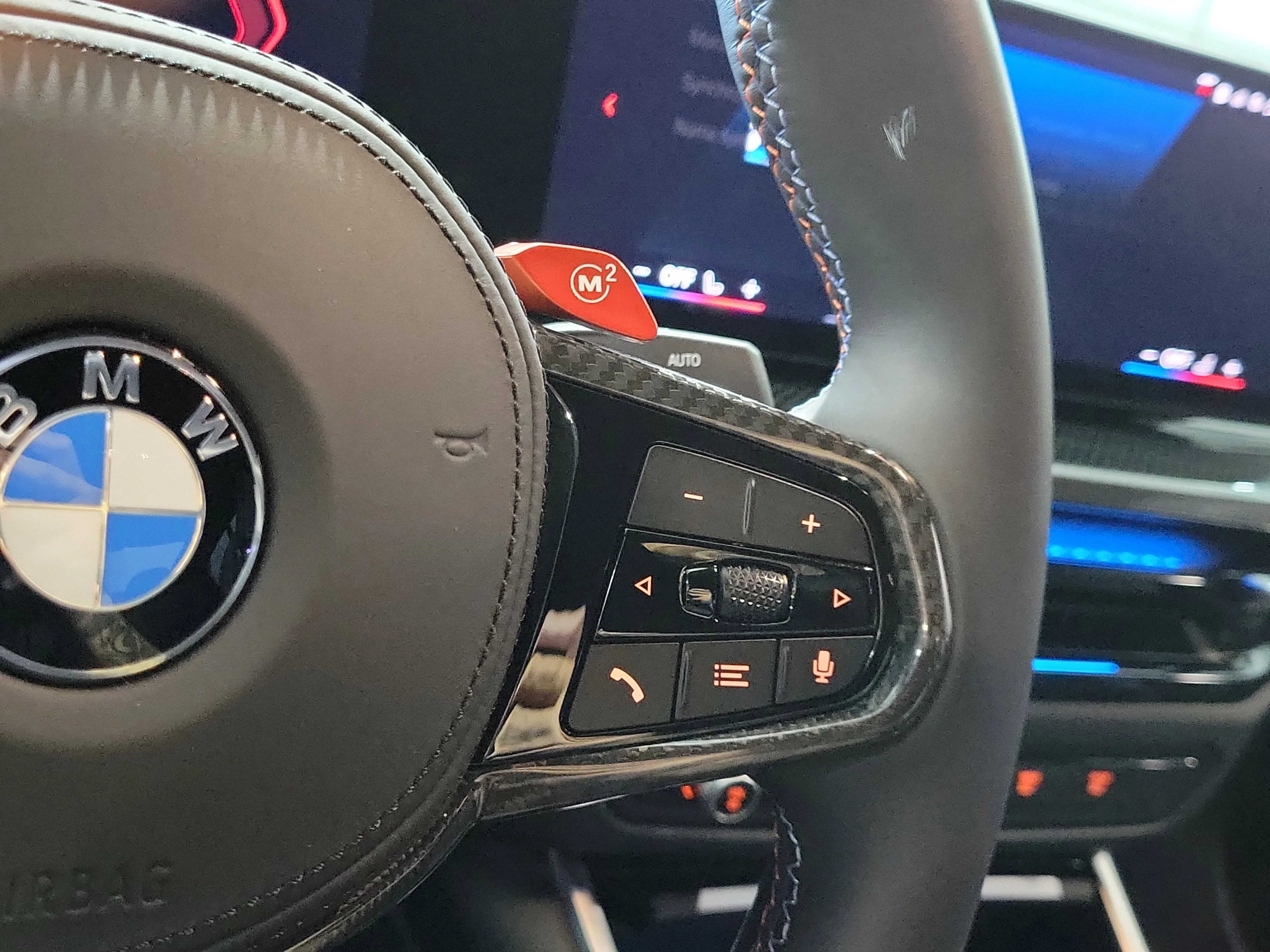 2025 BMW M3 Sedan M3 - Photo 25