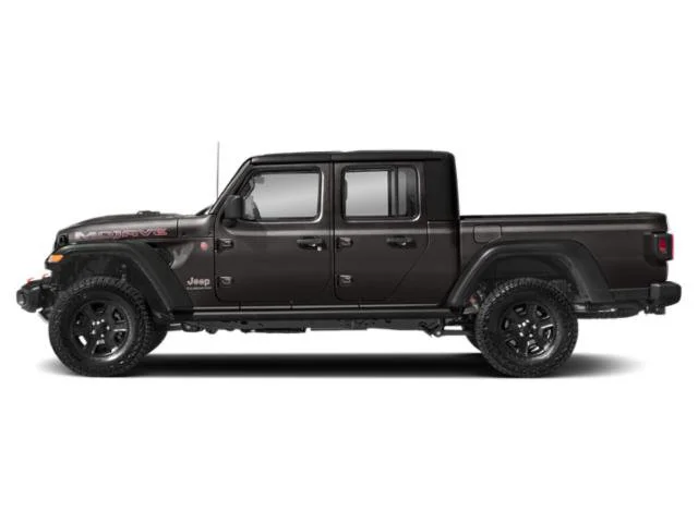 Used 2022 White Jeep Mojave image 6
