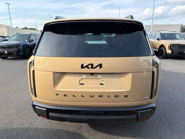 New 2027 Terrain Brown Kia X-Line EX image 5