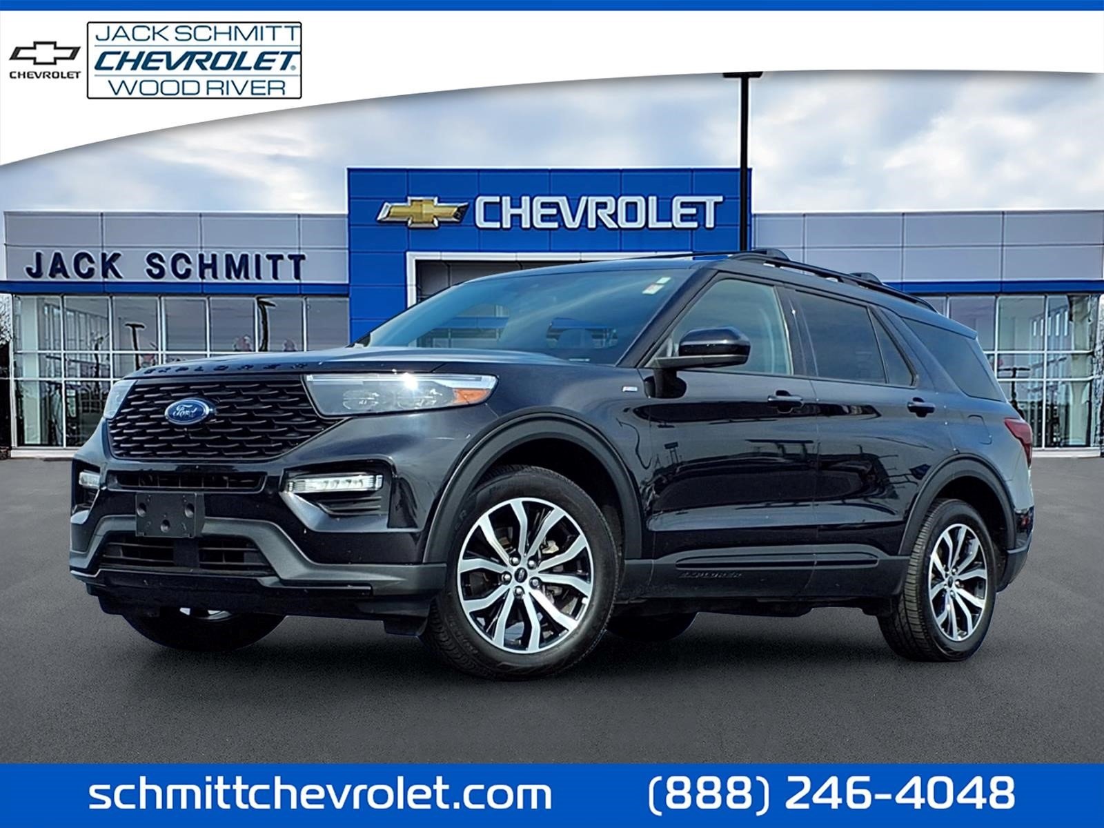 2022 Ford Explorer