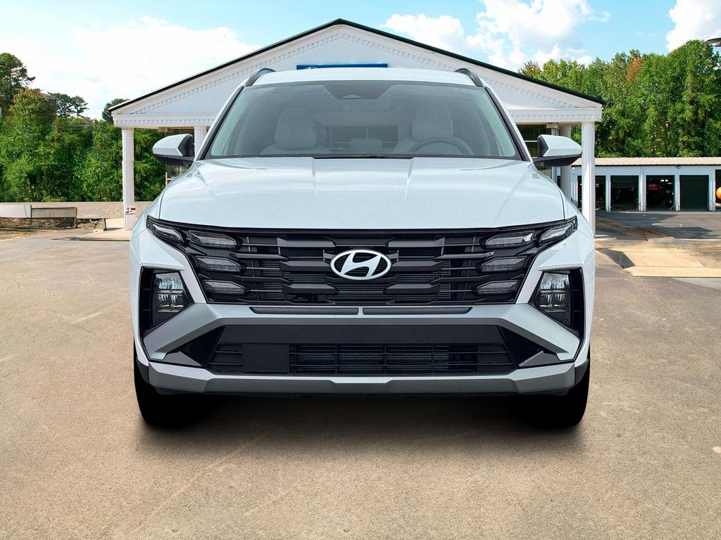New 2026 White Hyundai SEL FWD image 12