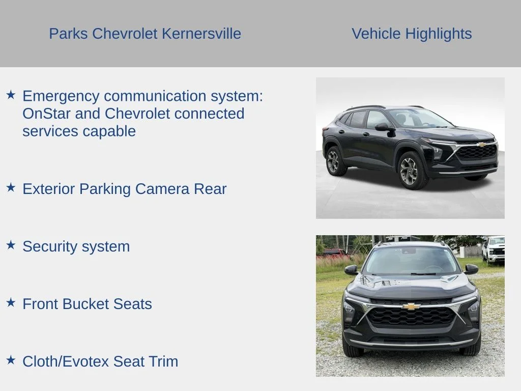 Used 2024 Black Chevrolet LT image 10