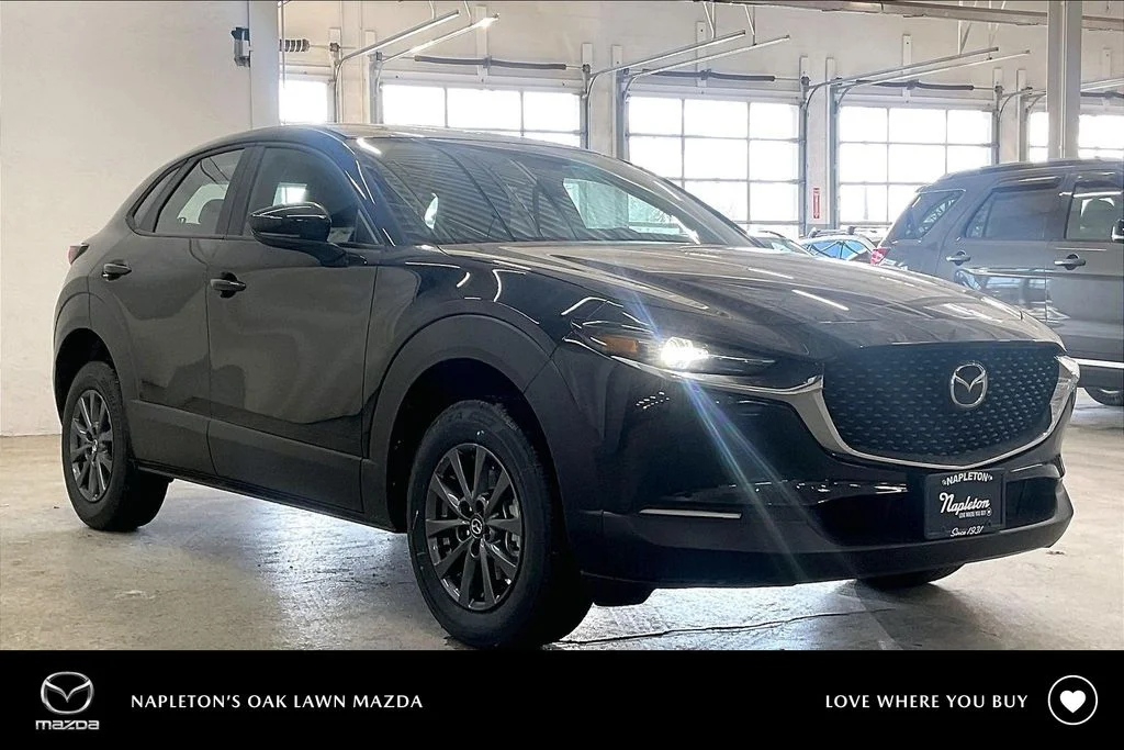 2026 Mazda CX-30