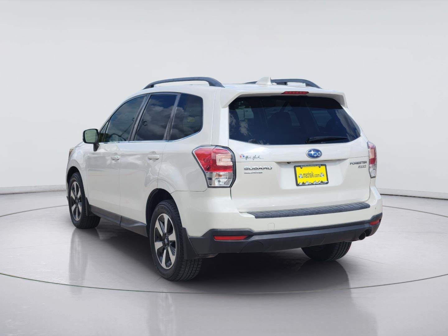 2017 Subaru Forester Limited - Photo 6