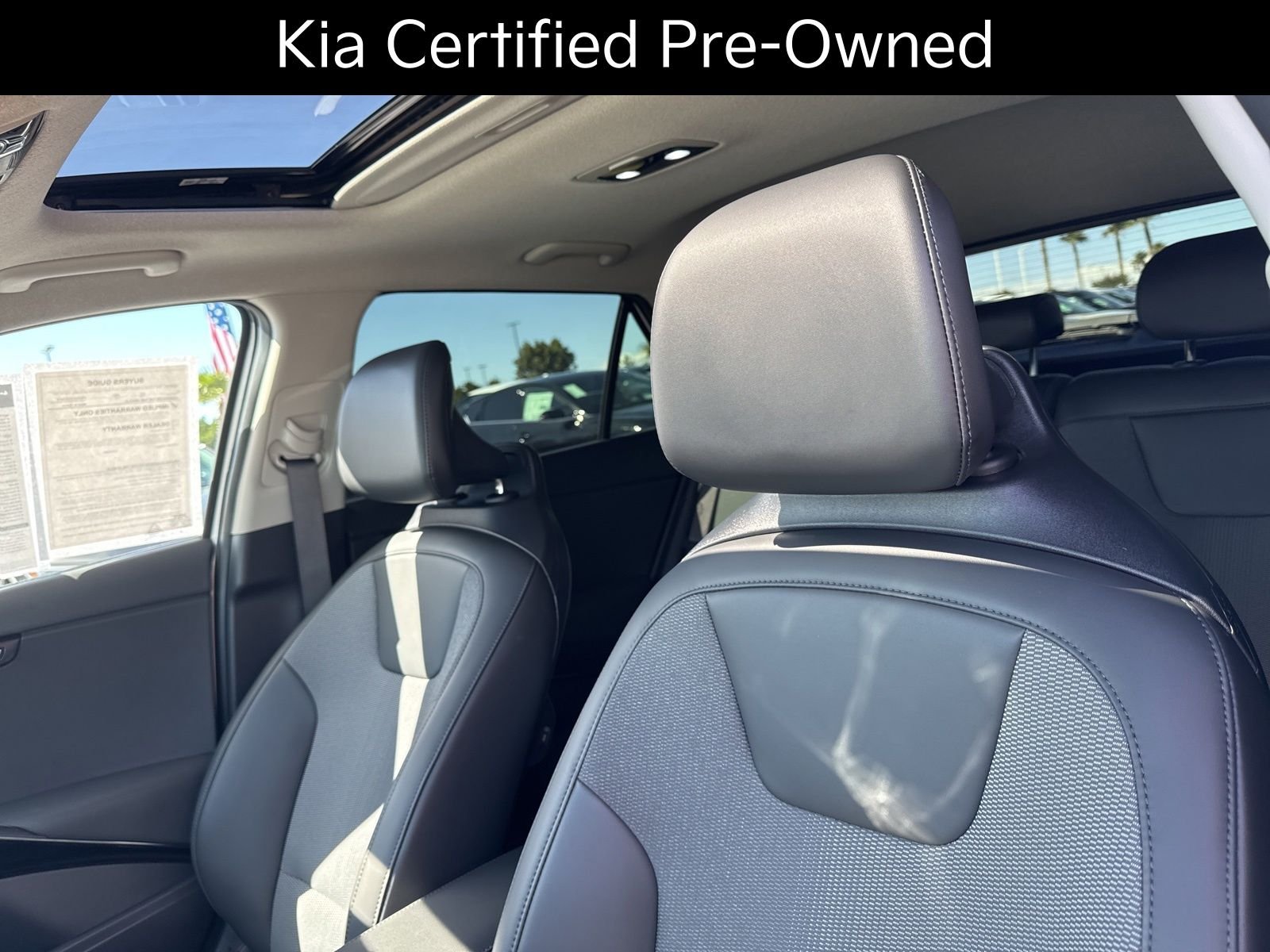 2025 Kia Niro EX Touring - Photo 21