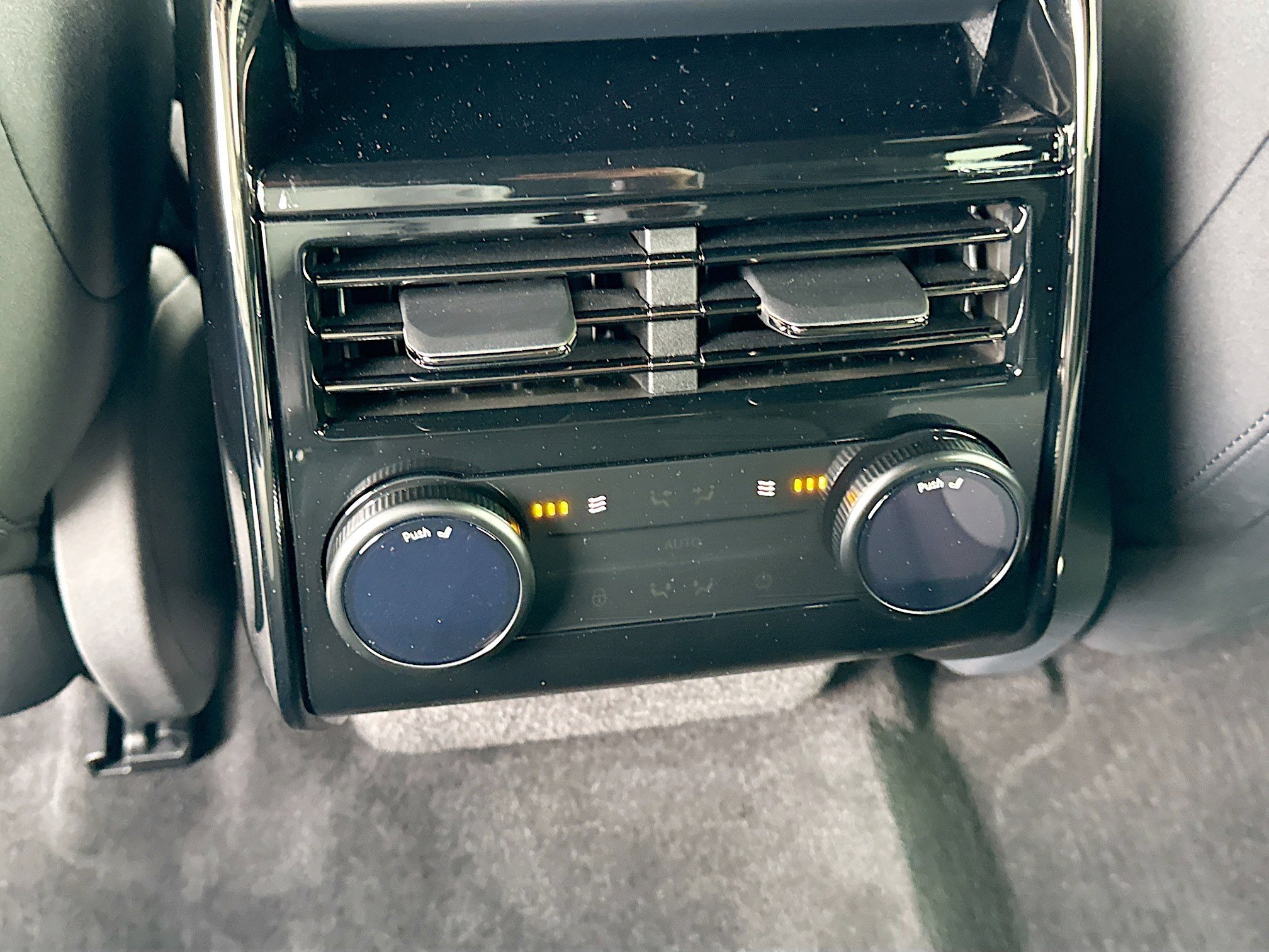 Used 2026 Gray Land Rover SV Carbon image 19