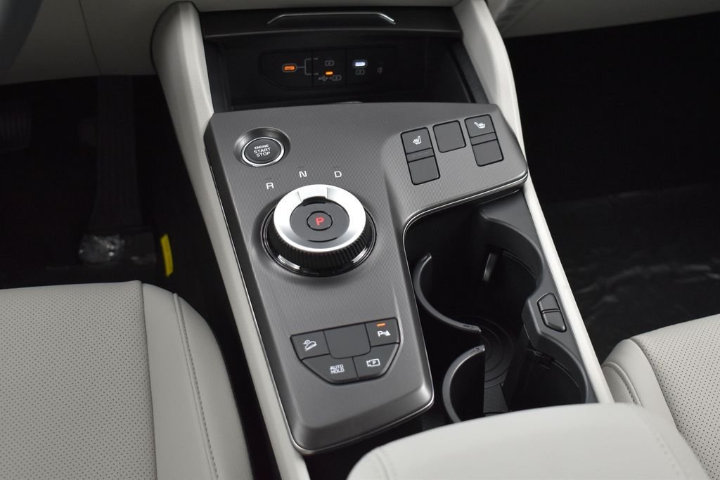 New 2026 Heritage Blue Kia EX image 16