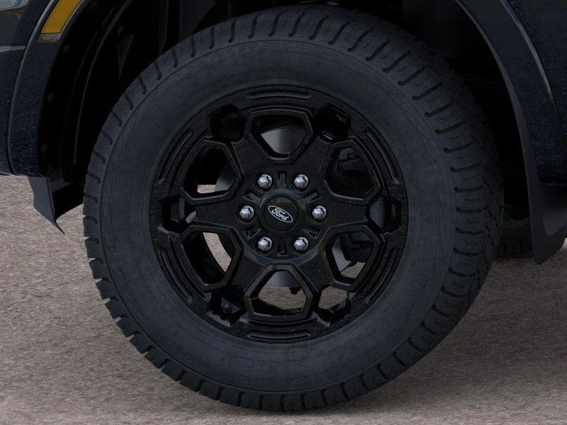 New 2026 Shadow Black Ford Lariat® image 19