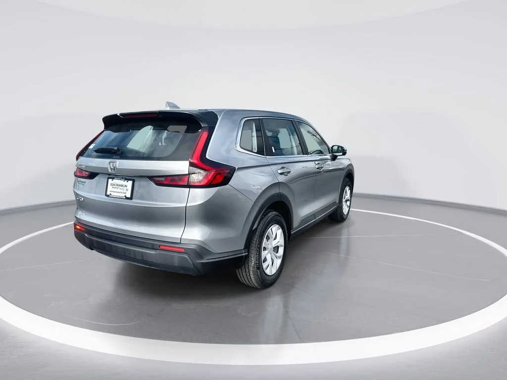 Used 2024 Silver Honda LX image 8