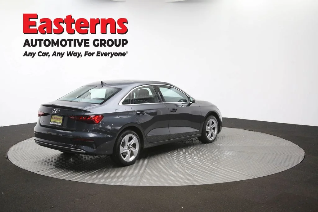 Used 2024 Gray Audi 40 Premium image 41