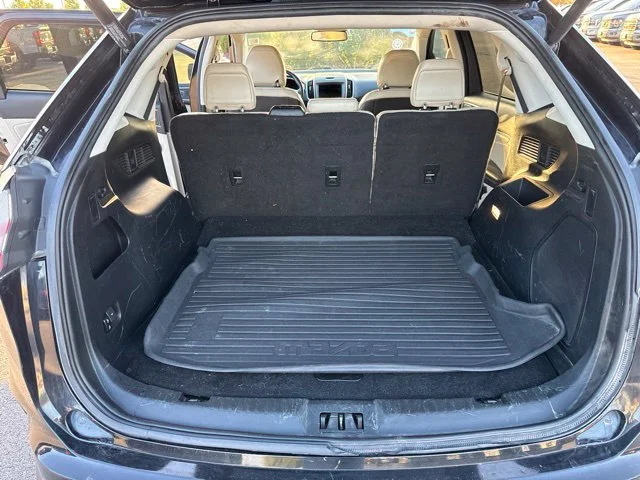 Used 2019 Agate Black Metallic Ford Titanium image 25