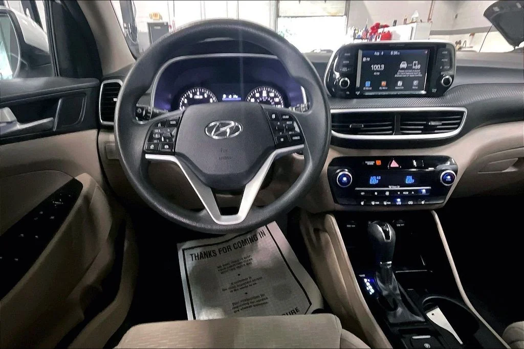 Used 2020 White Hyundai SEL image 4